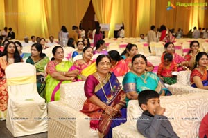 Raj Arun-Animisha Wedding Ceremony at JRC