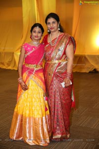 Raj Arun-Animisha Wedding Ceremony at JRC