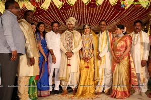 Raj Arun-Animisha Wedding Ceremony at JRC