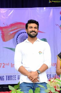 Independence Day Ram Charan