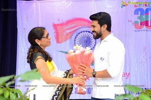 Independence Day Ram Charan