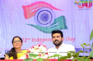 Independence Day Ram Charan