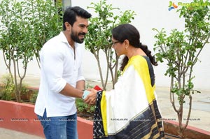 Independence Day Ram Charan