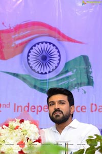 Independence Day Ram Charan