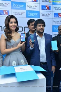 Honor 9N Mobile Launch