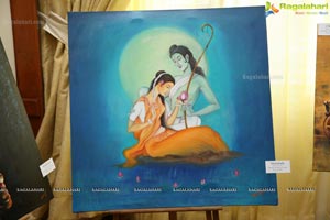 Reverence Art Showcase Launched at Taj Deccan