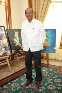 Reverence Art Showcase Launched at Taj Deccan