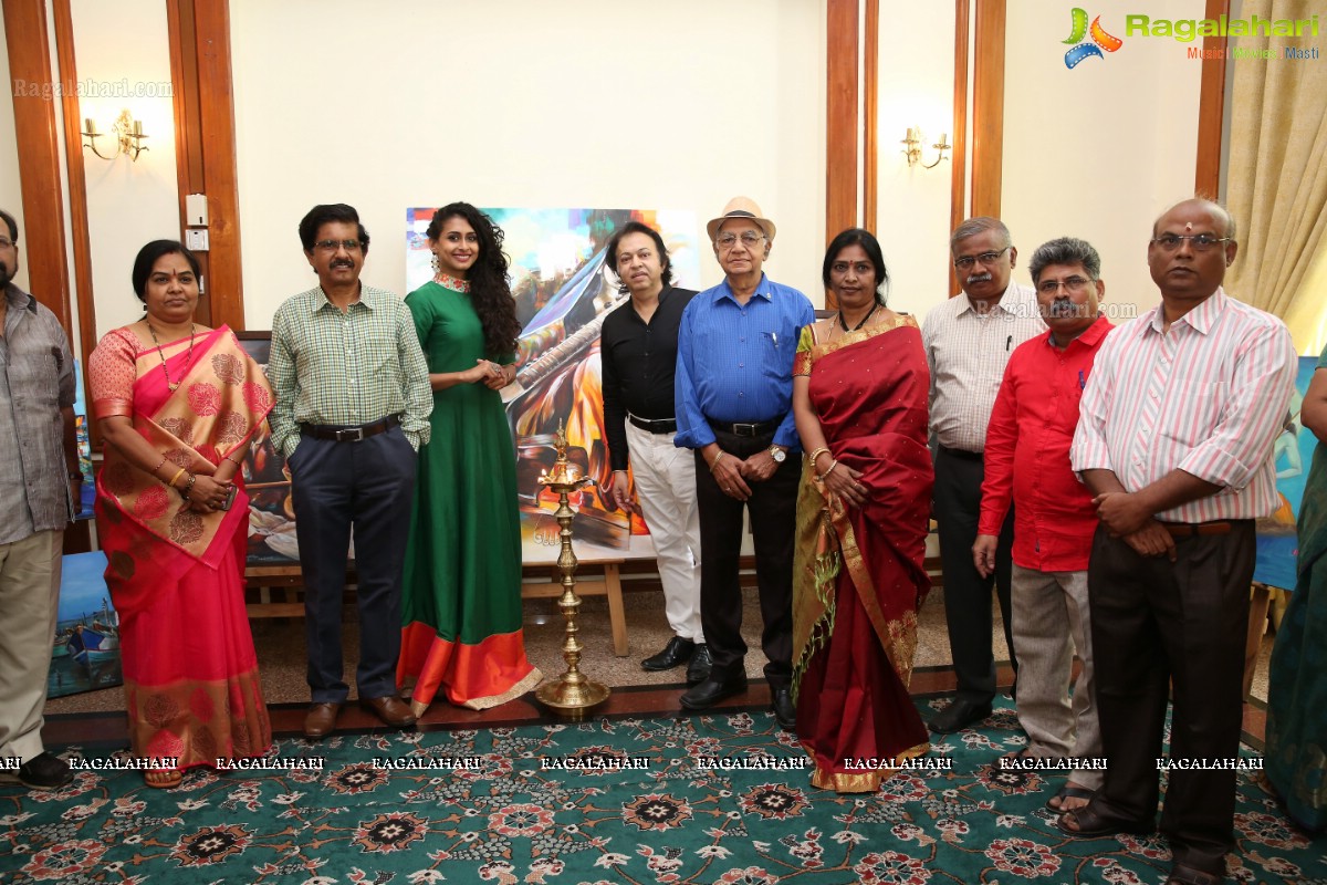 Reverence Art Showcase Launched at Taj Deccan