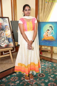 Reverence Art Showcase Launched at Taj Deccan