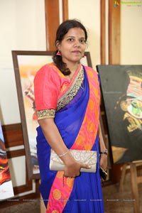 Reverence Art Showcase Launched at Taj Deccan