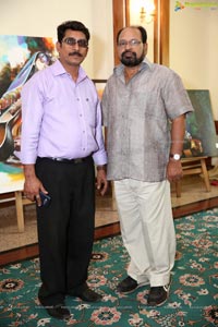 Reverence Art Showcase Launched at Taj Deccan