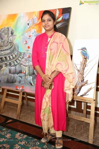 Reverence Art Showcase Launched at Taj Deccan