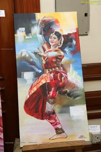 Reverence Art Showcase Launched at Taj Deccan