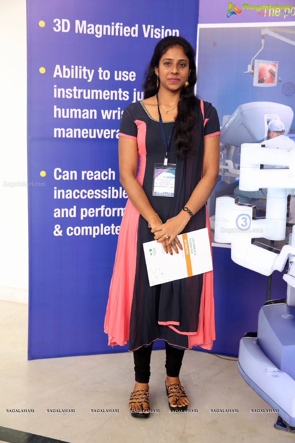 Robotic Surgery Workshop at Apollo Hospitals, Jubilee Hills, Hyderabad