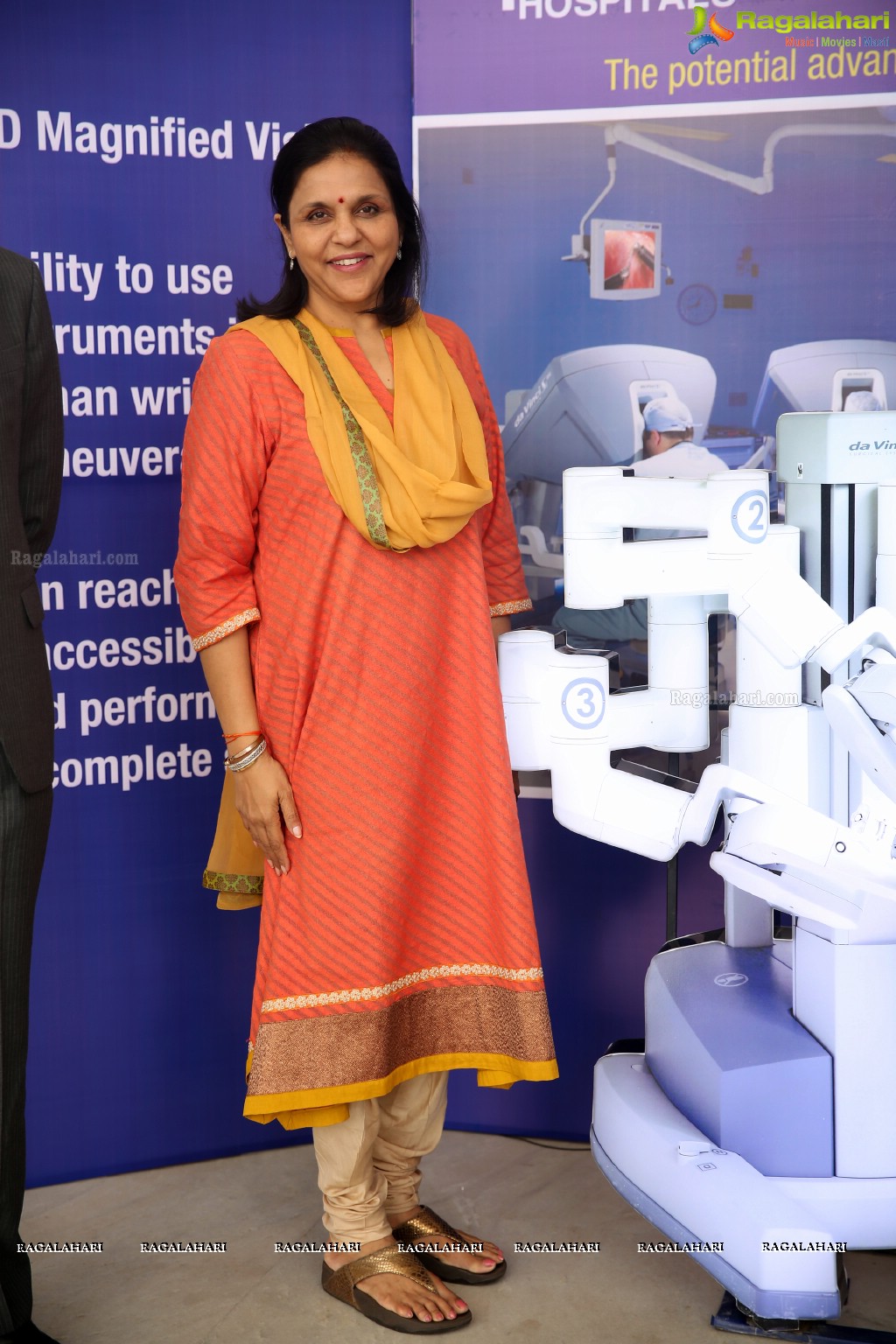 Robotic Surgery Workshop at Apollo Hospitals, Jubilee Hills, Hyderabad