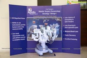 Robotic Surgery Workshop