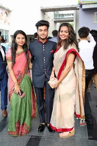 Roots Collegiumâ€™s Freshers Day 2018