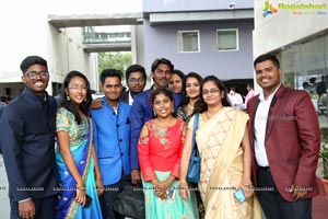 Roots Collegiumâ€™s Freshers Day 2018