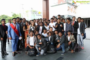 Roots Collegiumâ€™s Freshers Day 2018