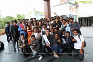 Roots Collegiumâ€™s Freshers Day 2018