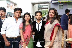 Roots Collegiumâ€™s Freshers Day 2018