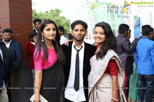 Roots Collegiumâ€™s Freshers Day 2018