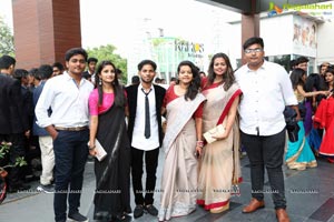 Roots Collegiumâ€™s Freshers Day 2018