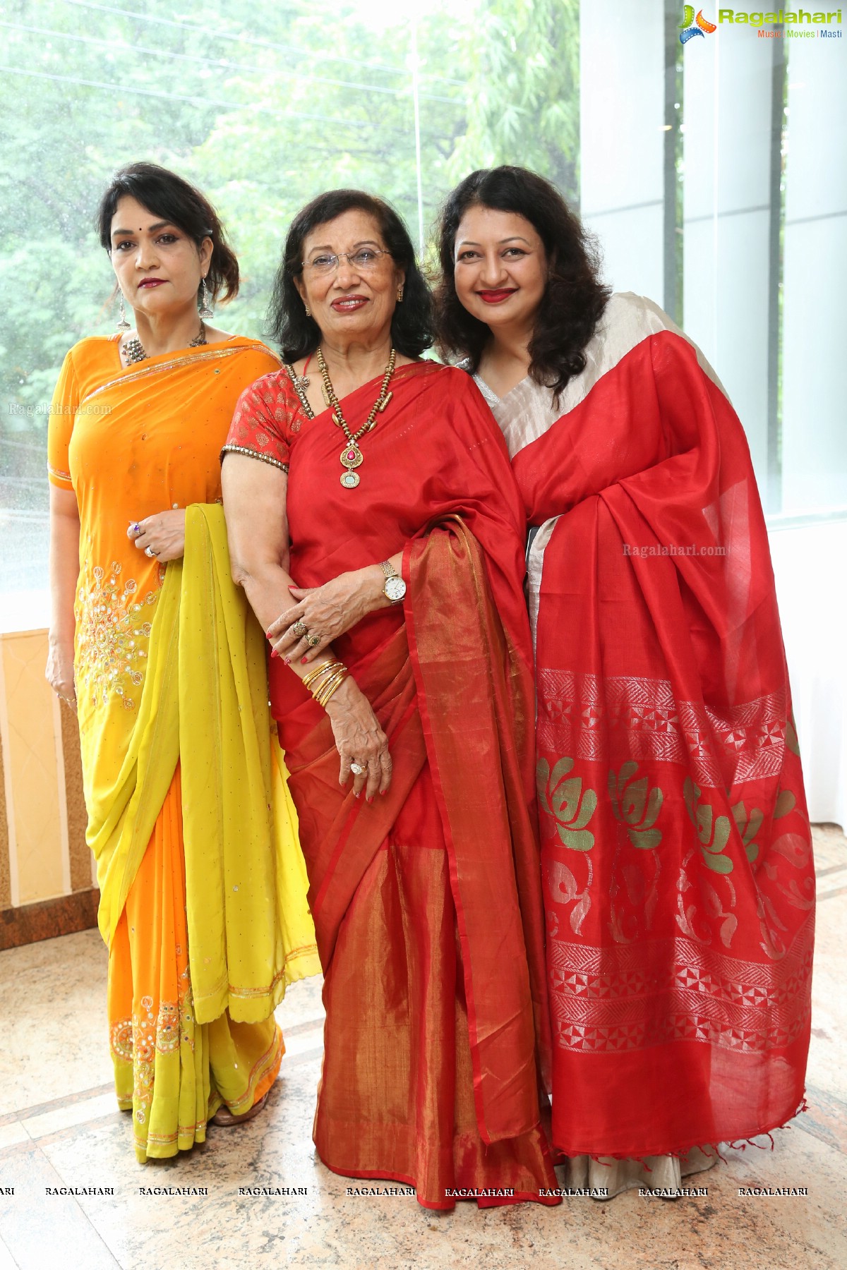 Sai Baba's Maha Samadhi Shatabadi at A'La Liberty Banquets