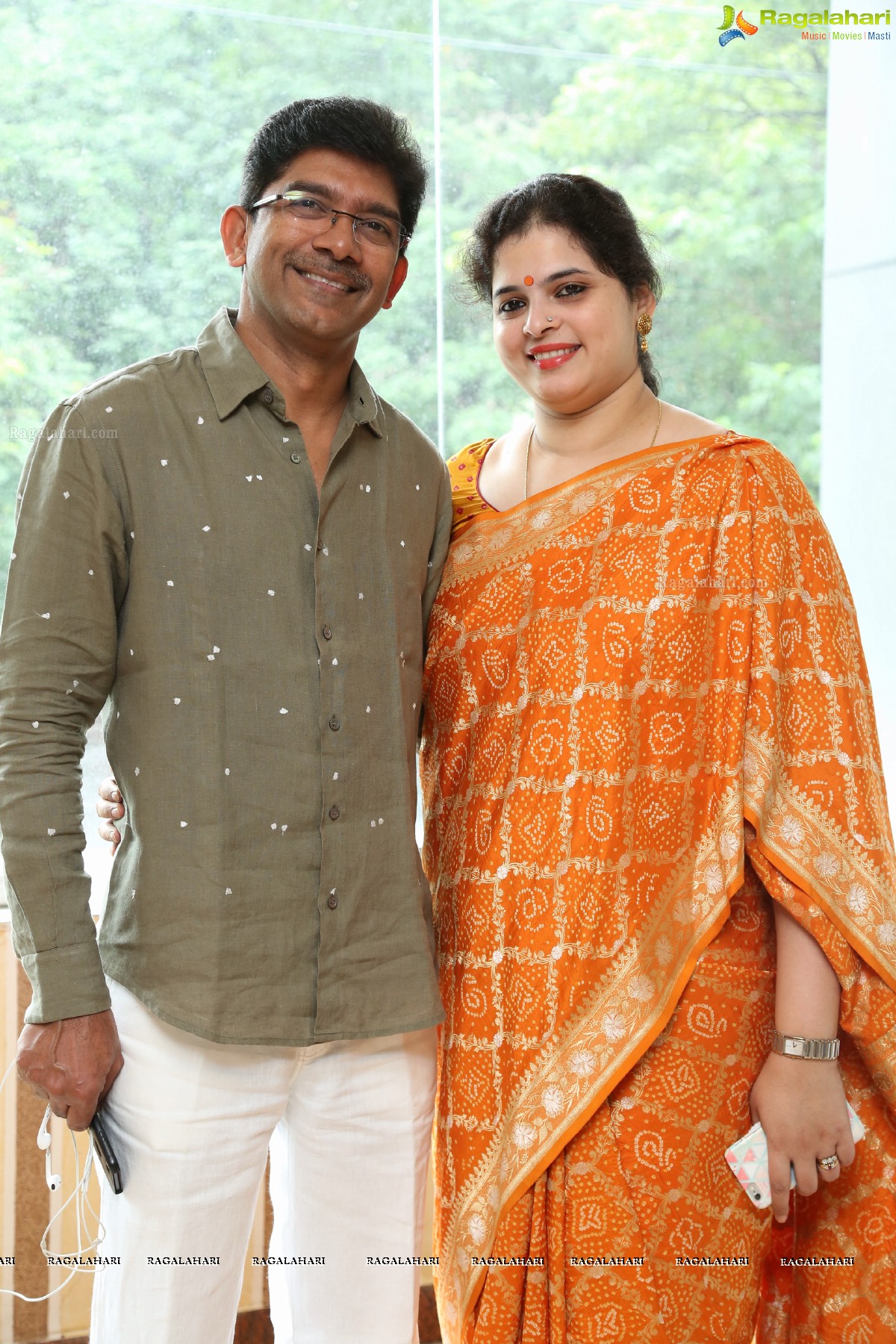 Sai Baba's Maha Samadhi Shatabadi at A'La Liberty Banquets