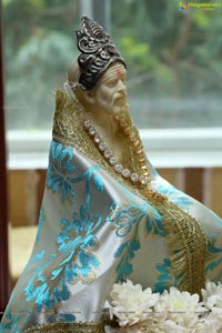 Sai Baba Maha Samadhi