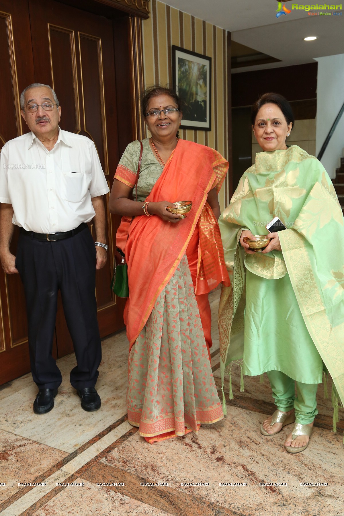 Sai Baba's Maha Samadhi Shatabadi at A'La Liberty Banquets