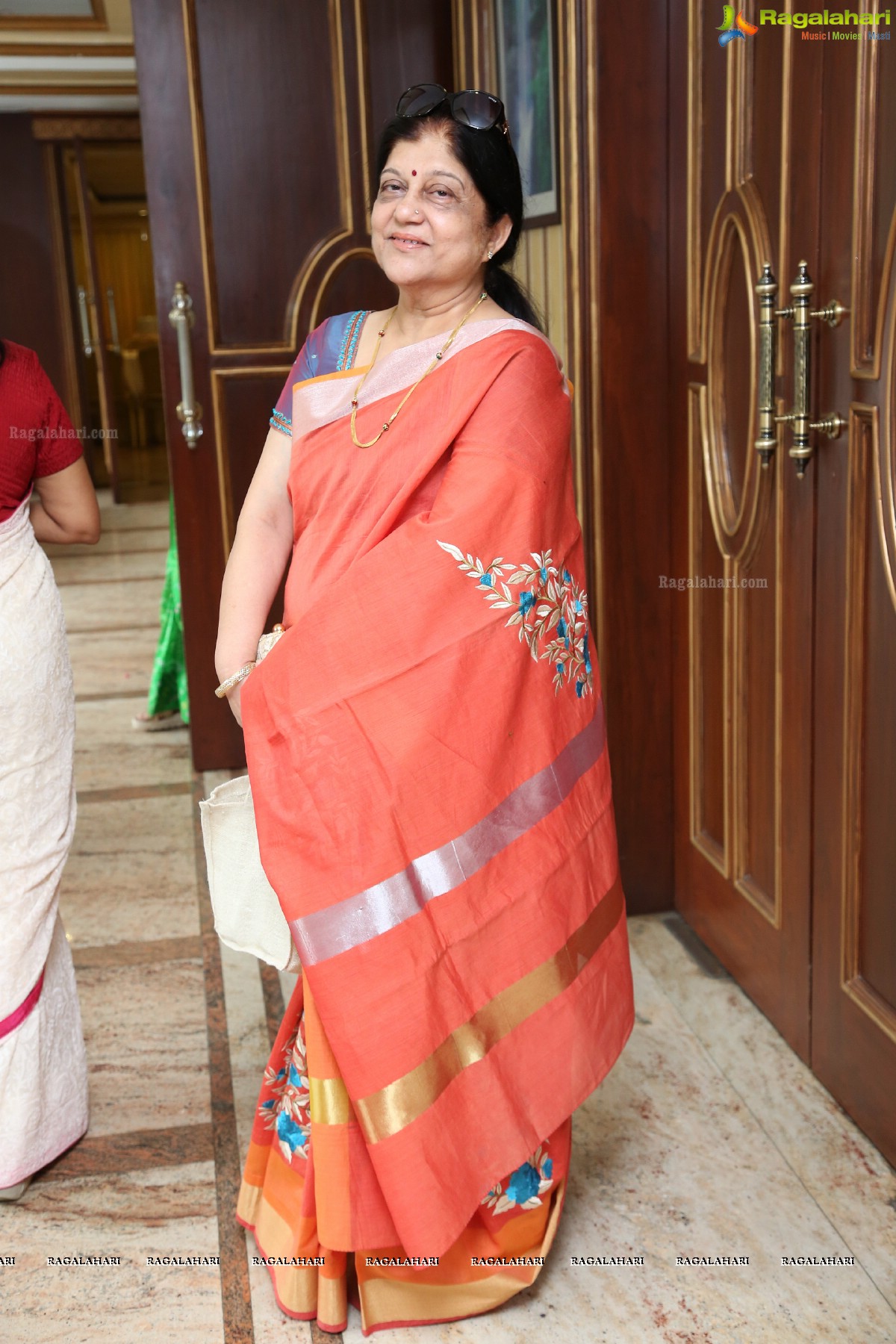 Sai Baba's Maha Samadhi Shatabadi at A'La Liberty Banquets