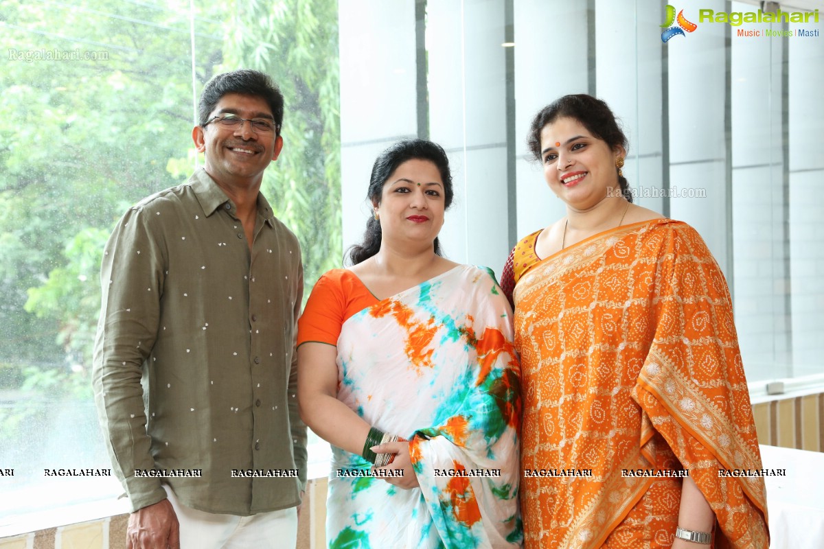 Sai Baba's Maha Samadhi Shatabadi at A'La Liberty Banquets