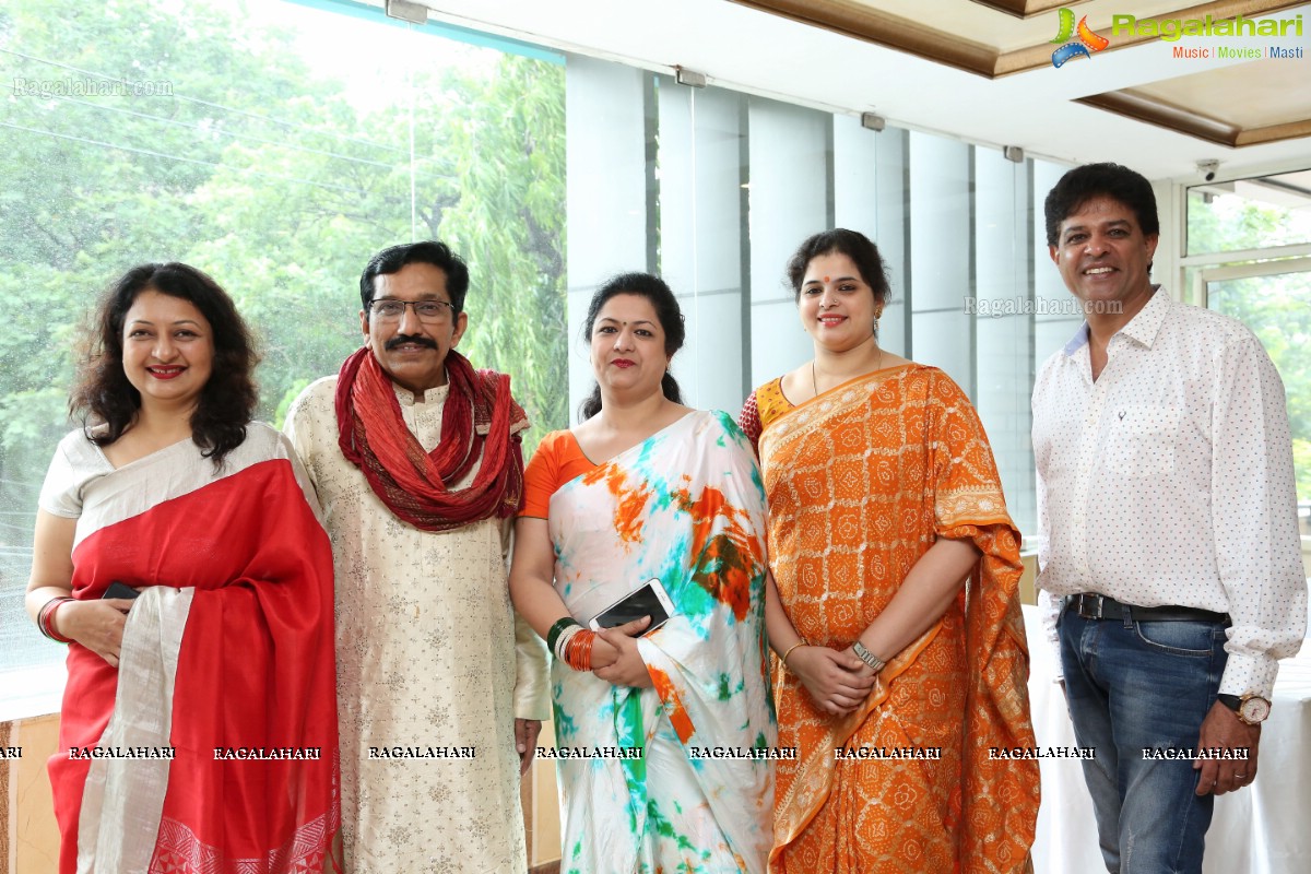 Sai Baba's Maha Samadhi Shatabadi at A'La Liberty Banquets