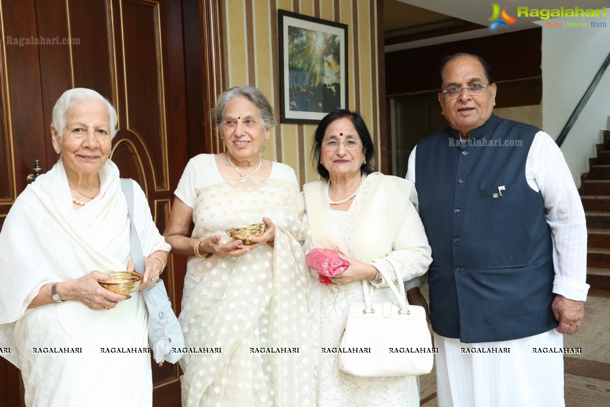 Sai Baba's Maha Samadhi Shatabadi at A'La Liberty Banquets