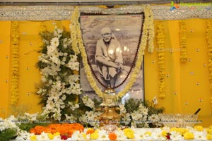 Sai Baba Maha Samadhi