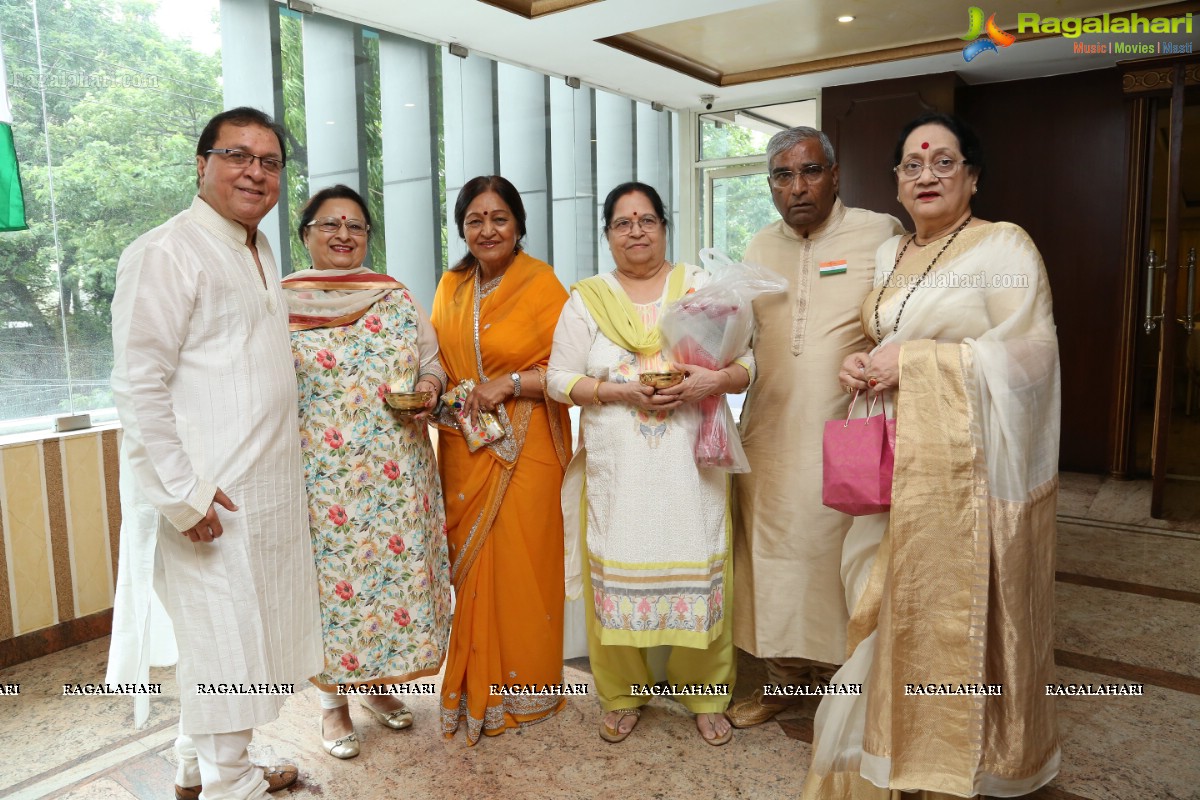 Sai Baba's Maha Samadhi Shatabadi at A'La Liberty Banquets