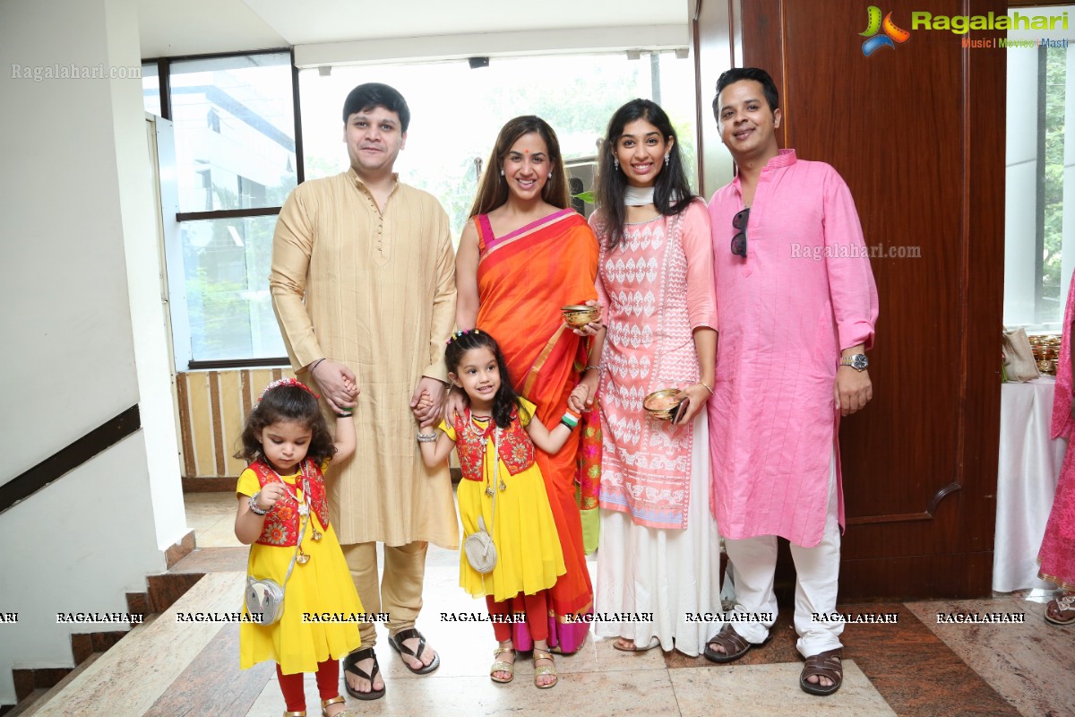 Sai Baba's Maha Samadhi Shatabadi at A'La Liberty Banquets