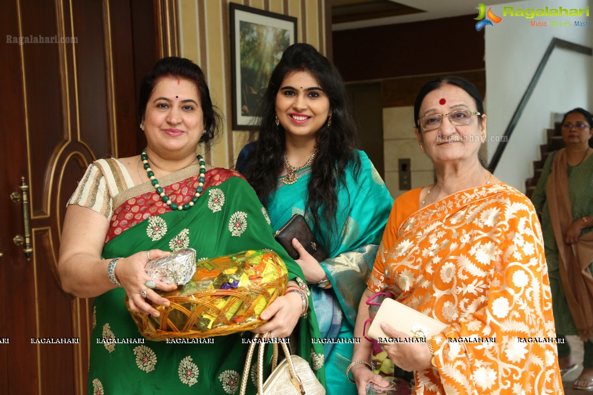 Sai Baba's Maha Samadhi Shatabadi at A'La Liberty Banquets