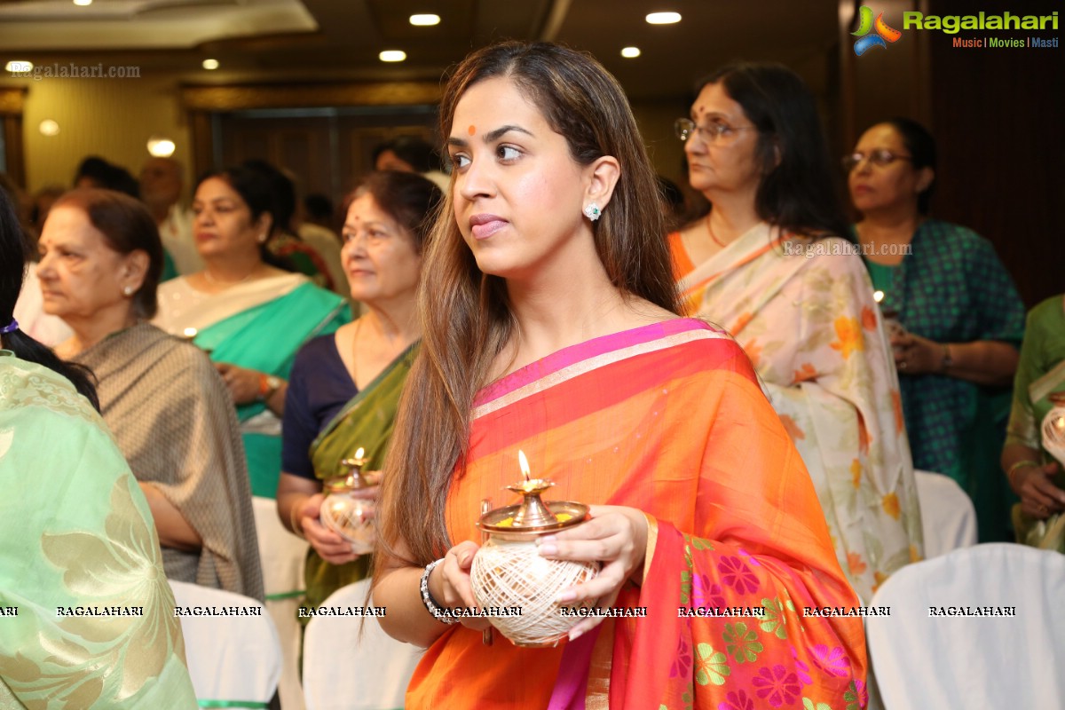 Sai Baba's Maha Samadhi Shatabadi at A'La Liberty Banquets