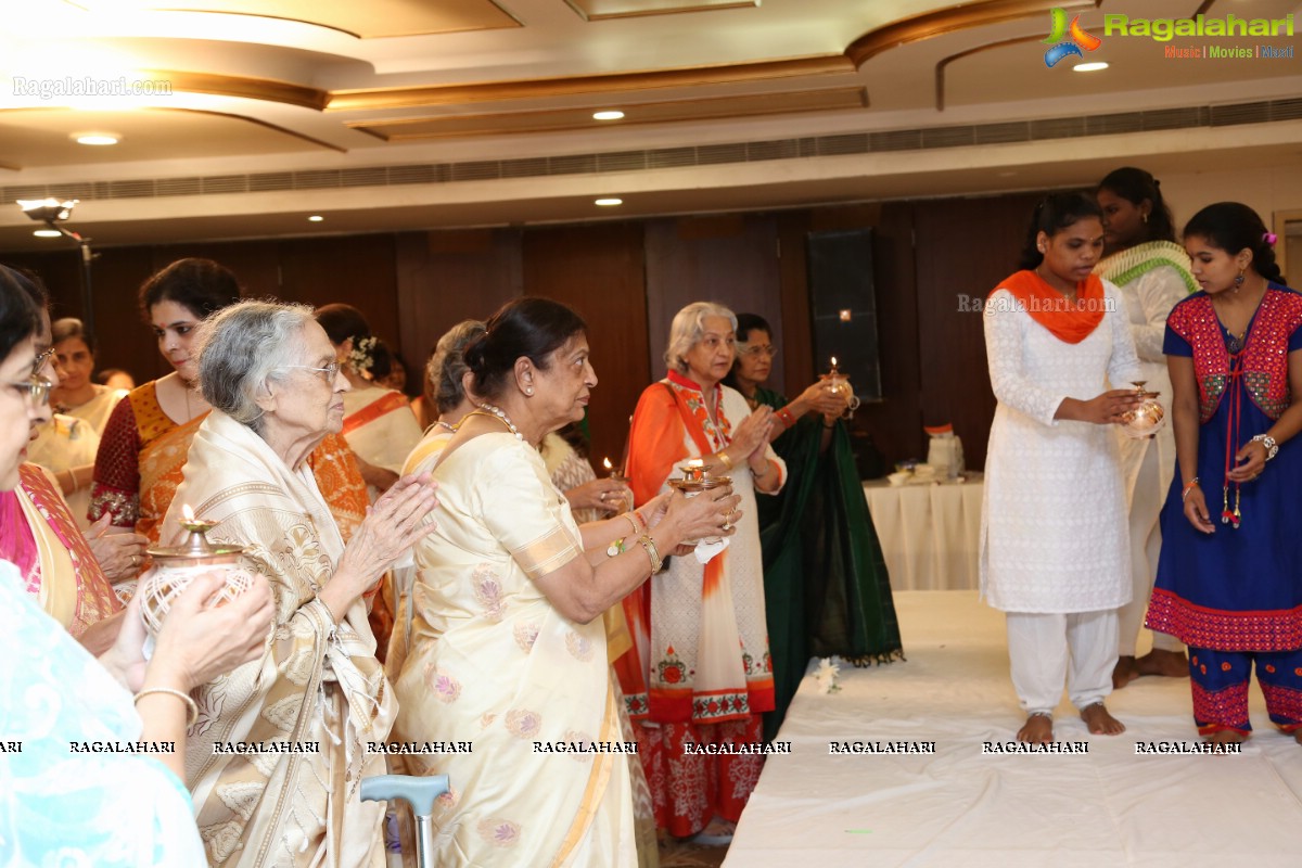 Sai Baba's Maha Samadhi Shatabadi at A'La Liberty Banquets