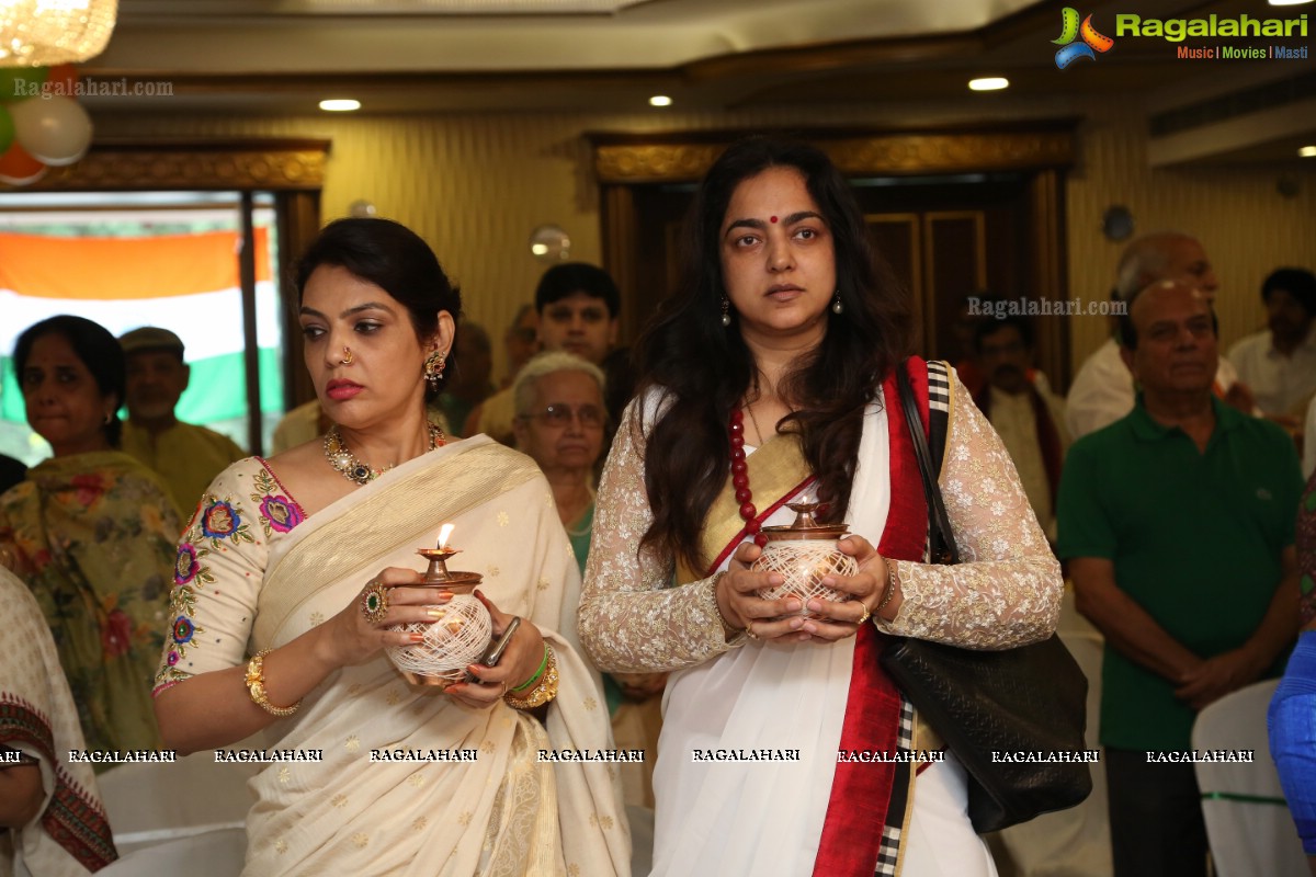 Sai Baba's Maha Samadhi Shatabadi at A'La Liberty Banquets