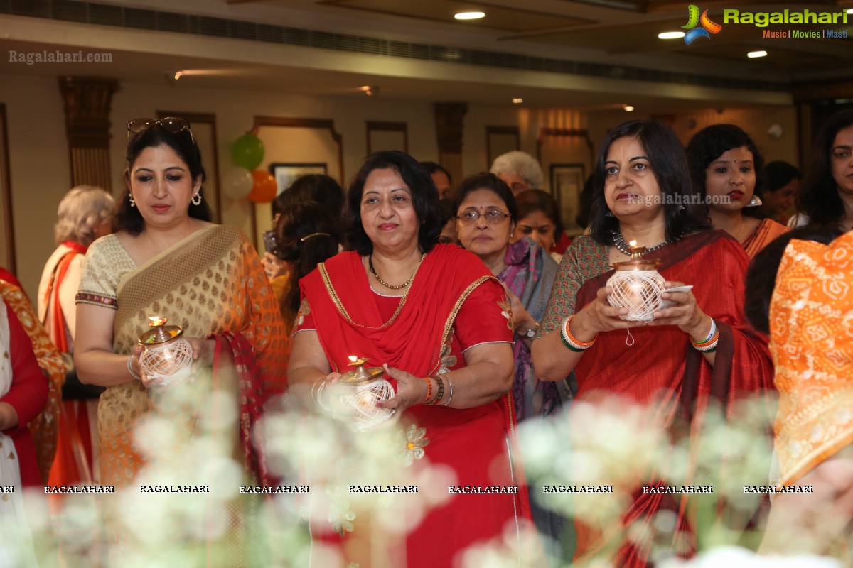 Sai Baba's Maha Samadhi Shatabadi at A'La Liberty Banquets