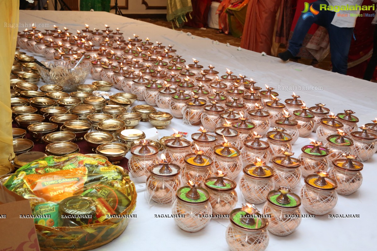 Sai Baba's Maha Samadhi Shatabadi at A'La Liberty Banquets