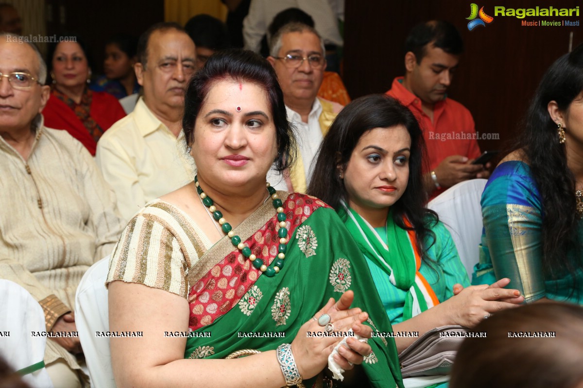 Sai Baba's Maha Samadhi Shatabadi at A'La Liberty Banquets