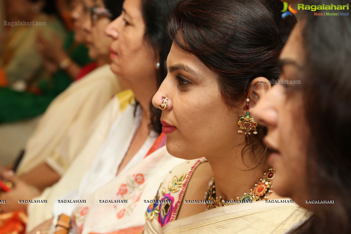 Sai Baba's Maha Samadhi Shatabadi at A'La Liberty Banquets