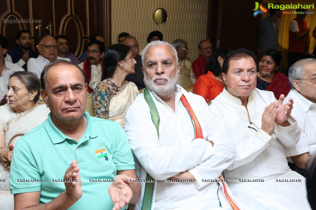 Sai Baba's Maha Samadhi Shatabadi at A'La Liberty Banquets