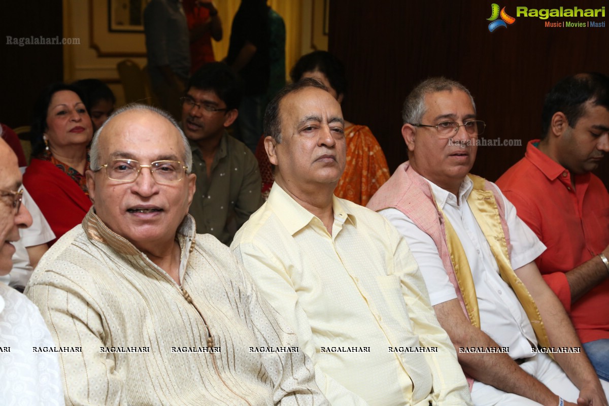 Sai Baba's Maha Samadhi Shatabadi at A'La Liberty Banquets