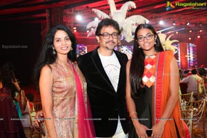 Saipriya-Abhilash’s Sangeeth Night Party