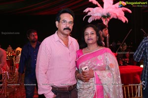 Saipriya-Abhilash’s Sangeeth Night Party